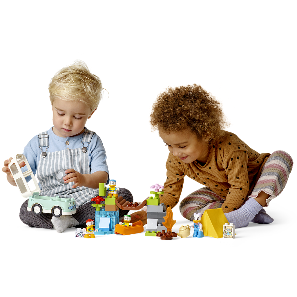 LEGO DUPLO Matkaseiklus