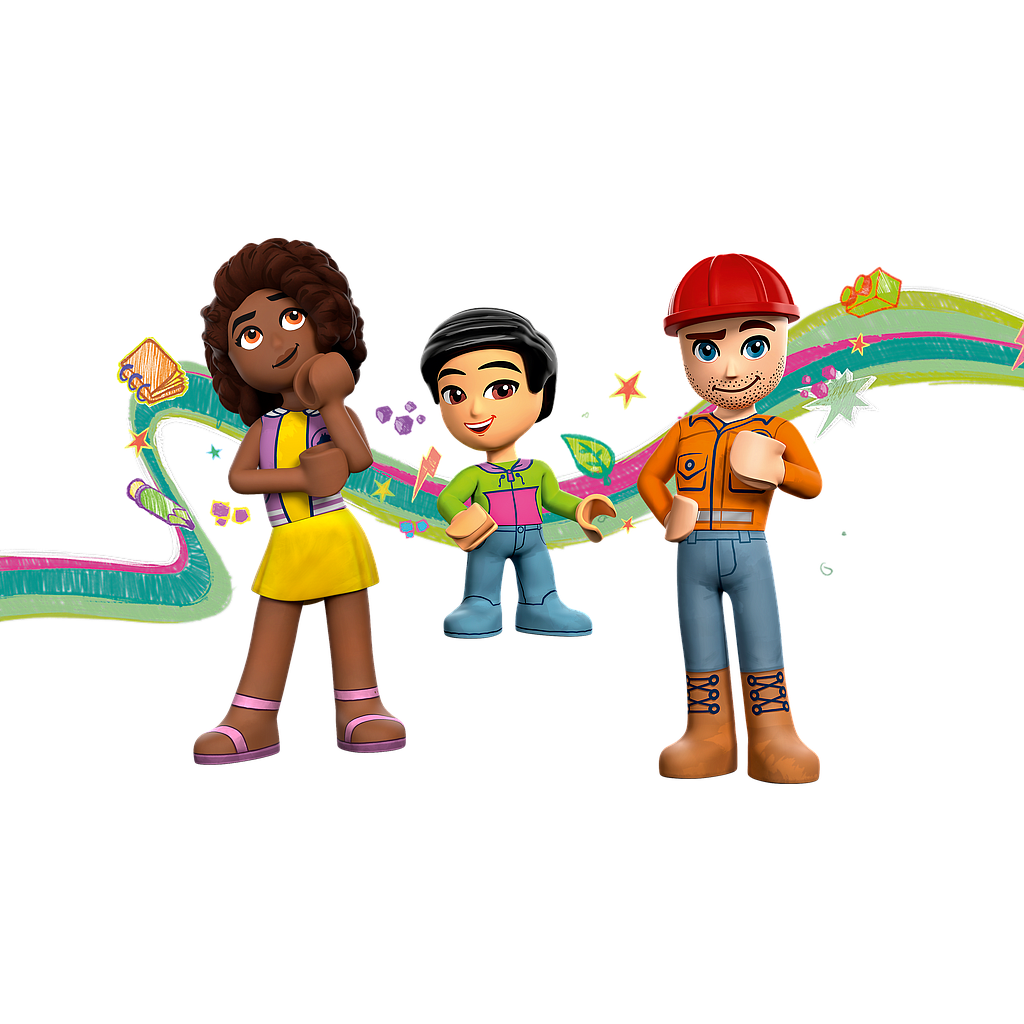 LEGO Friends Uudiste kaubik