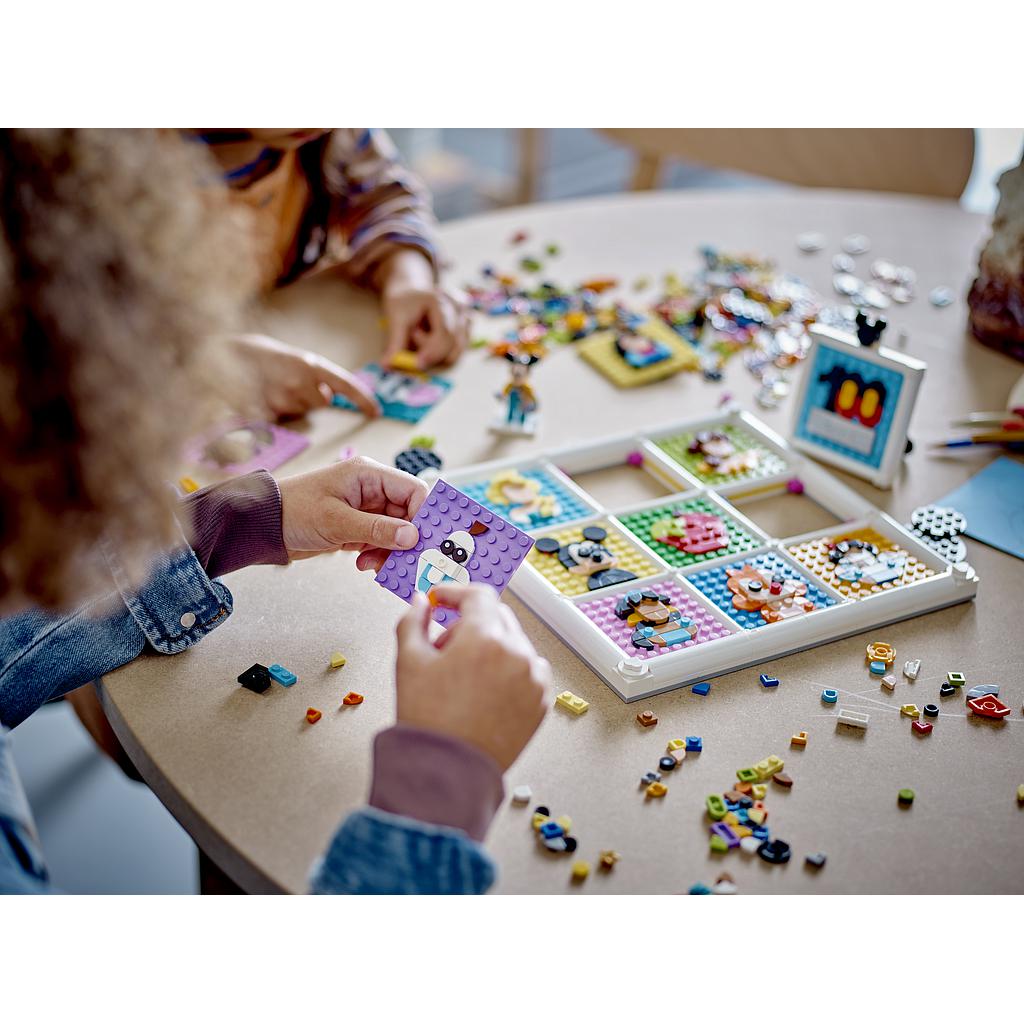 LEGO Disney Disney Animationi 100. aastapäeva ikoonid