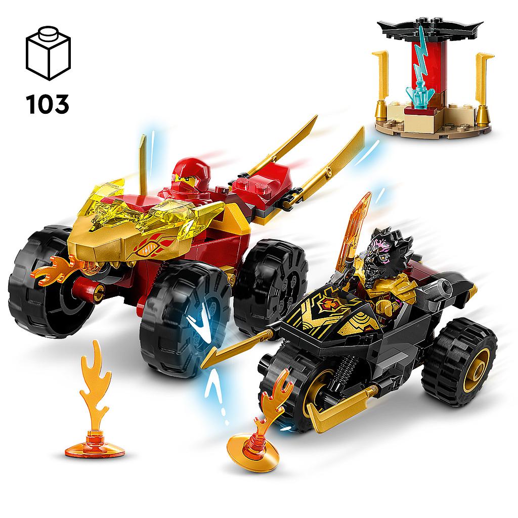 lego_ninjago_kai_ja_rasi_auto-_ja_mootorrattalahing_71789L_1