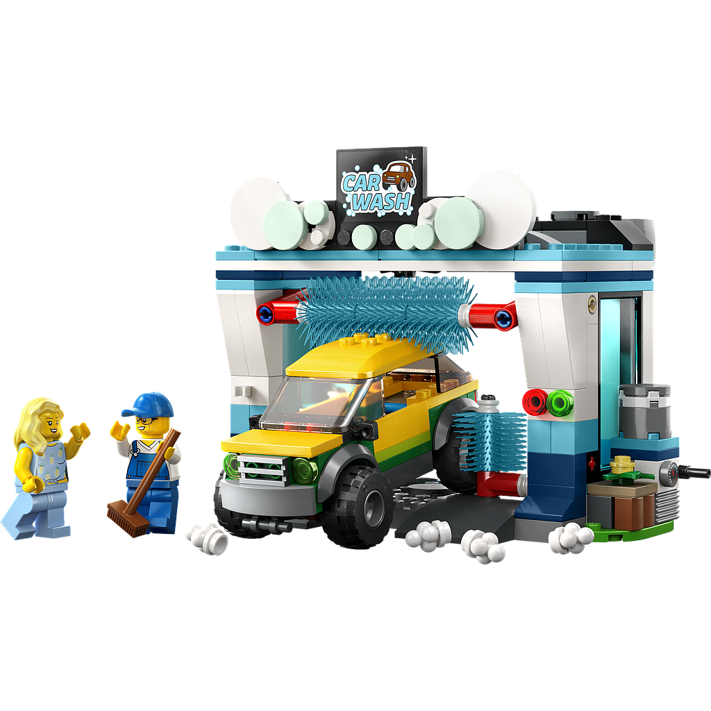 LEGO City Autopesu
