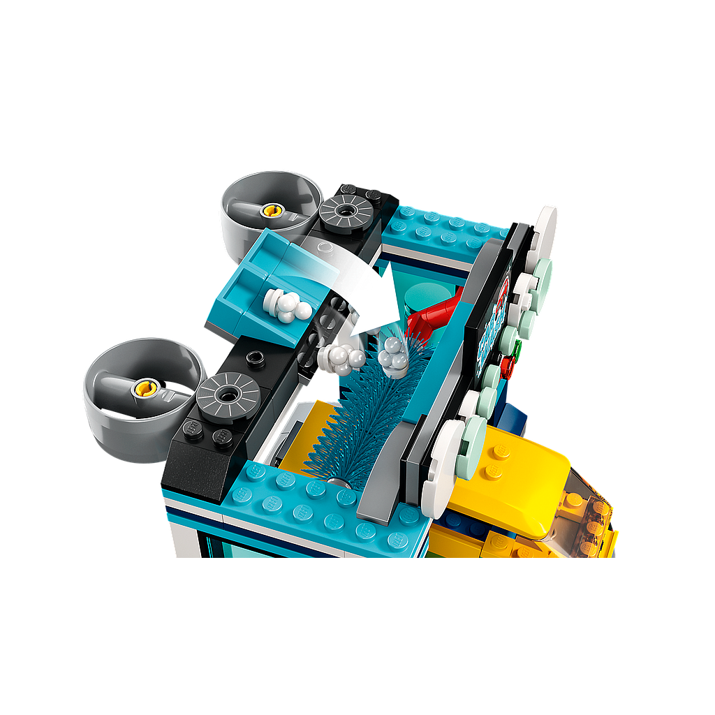 LEGO City Autopesu