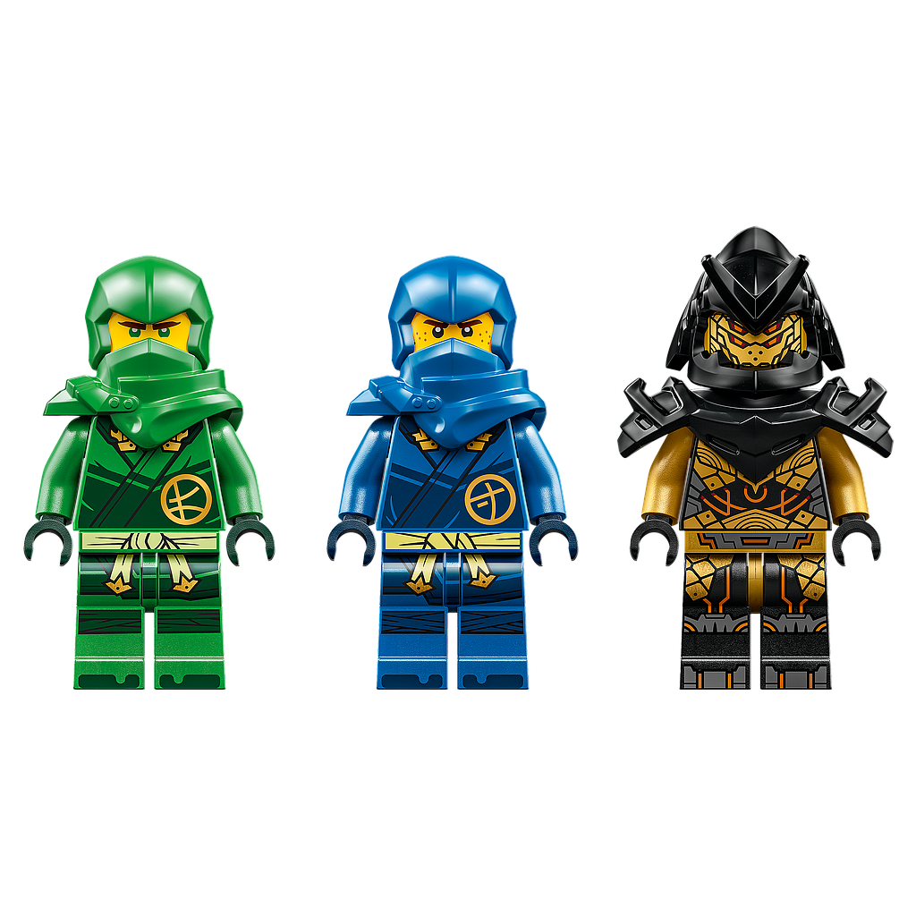 LEGO Ninjago Impeeriumi draakoniküti jälitaja