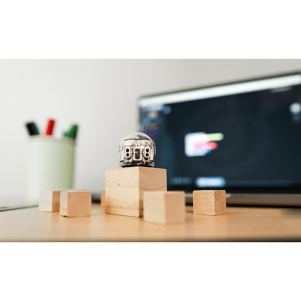 Ozobot Evo roboti stardikomplekt