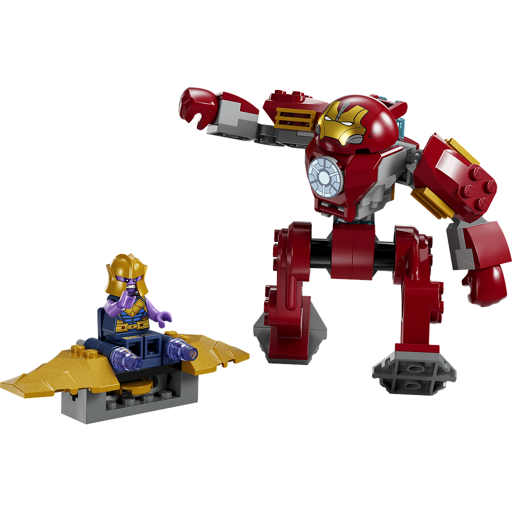 LEGO Super Heroes Iron Mani Hulkbuster vs. Thanos