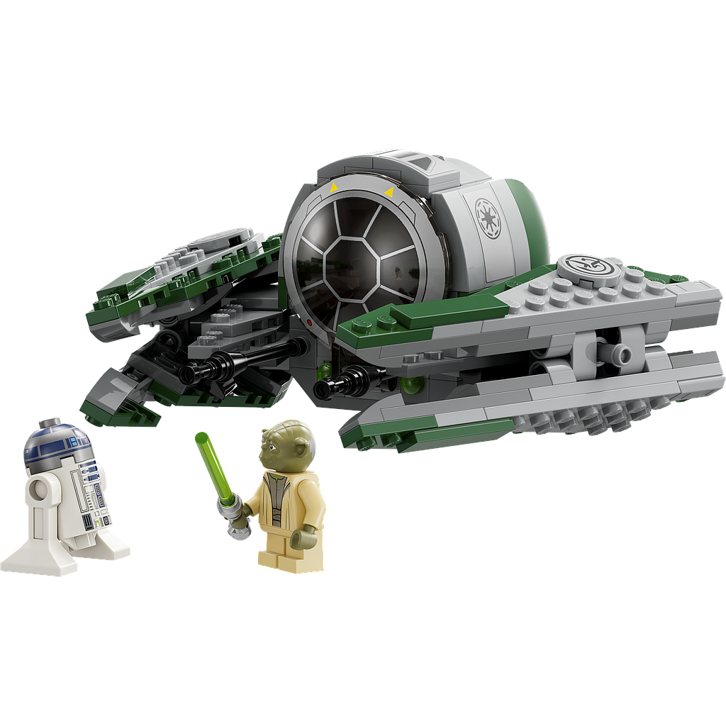 LEGO Star Wars Yoda Jedi Starfighter