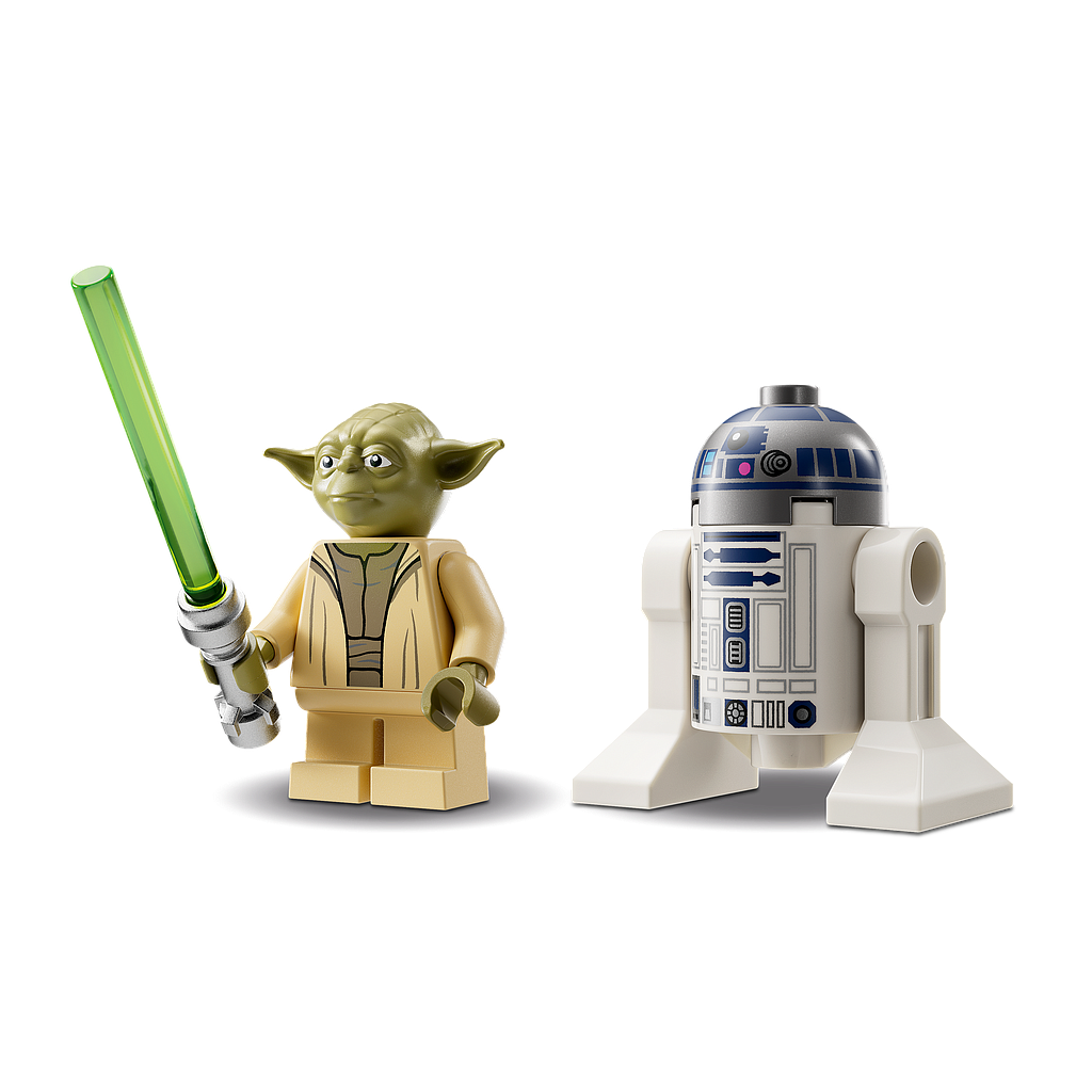 LEGO Star Wars Yoda Jedi Starfighter
