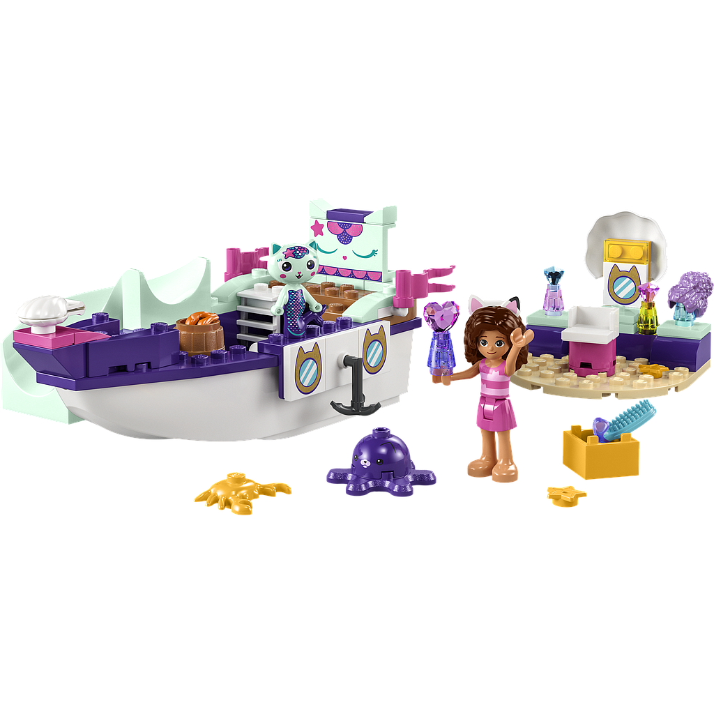 lego_gabby´s_dollhouse_gabby_ja_merikassi_laev_ja_spaa_10786L_1