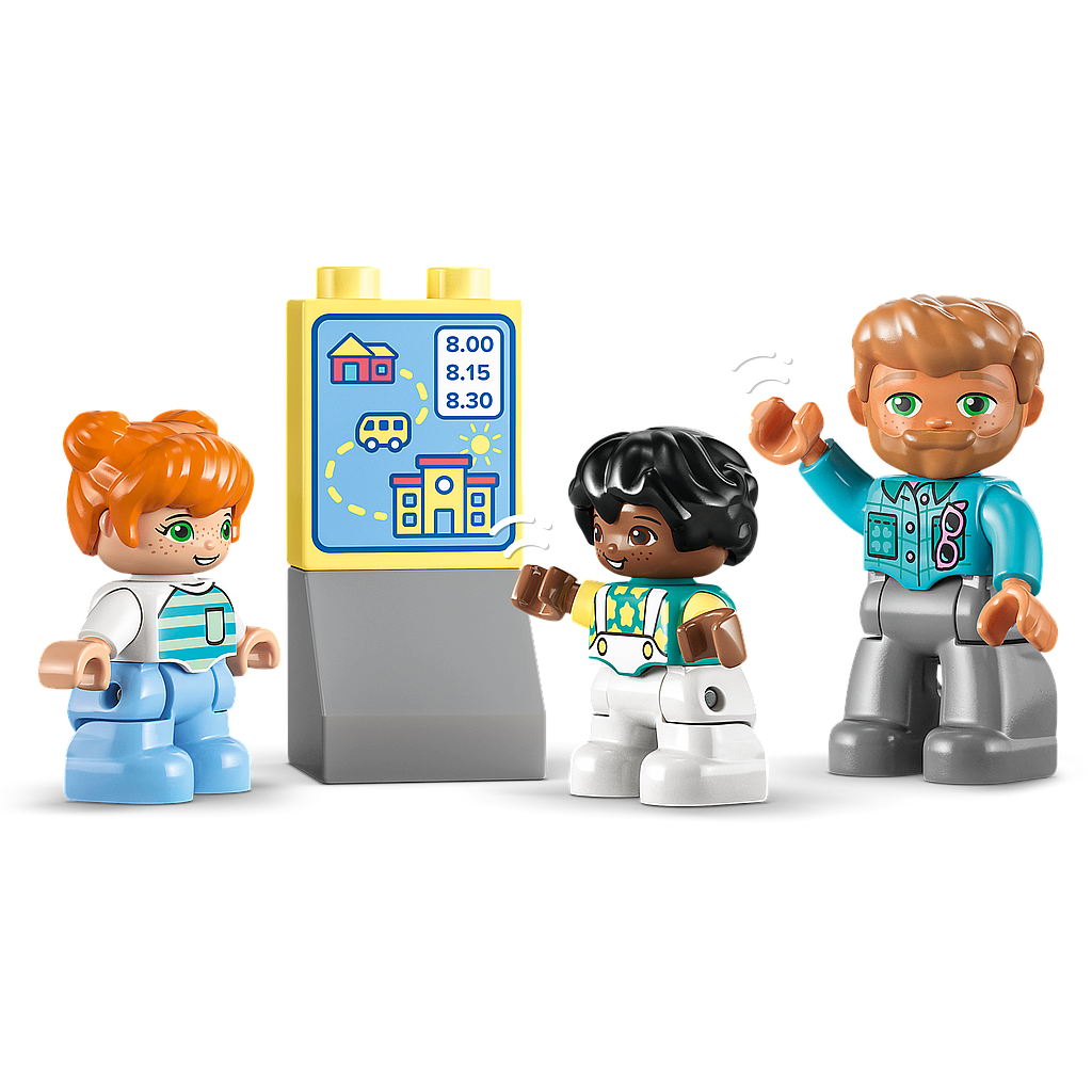 LEGO DUPLO Bussisõit