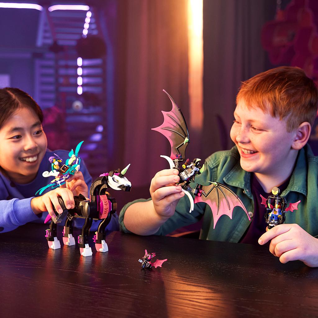 LEGO DREAMZzz Lendav hobune Pegasus 