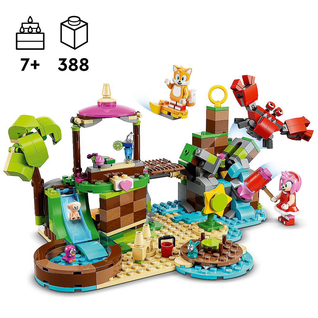lego_sonic_the_hedgehog_amy_loomade_päästmise_saar_76992L_4