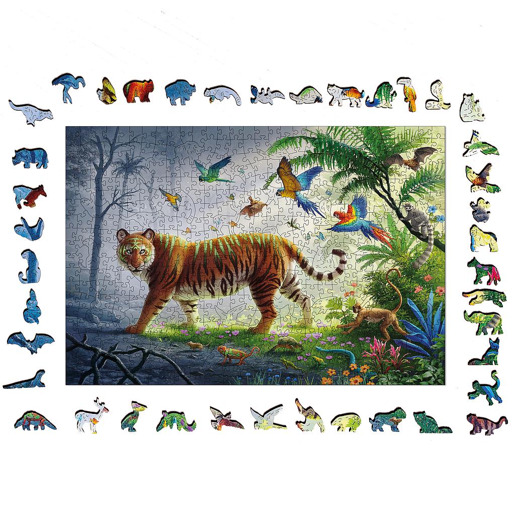 ravensburger_puidust_pusle_500_tk_tiiger_džunglis_175147V_2