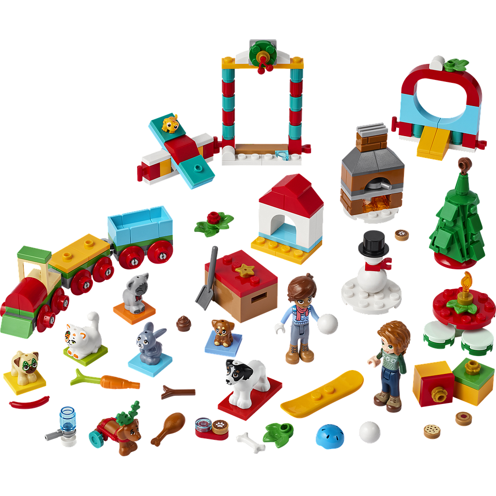 LEGO Friends advendikalender