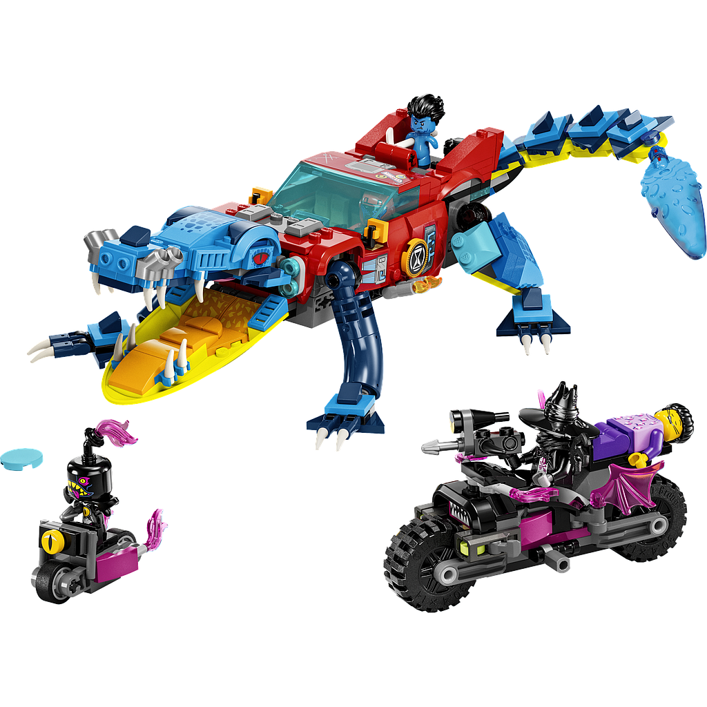 LEGO DREAMZzz Krokodilliauto