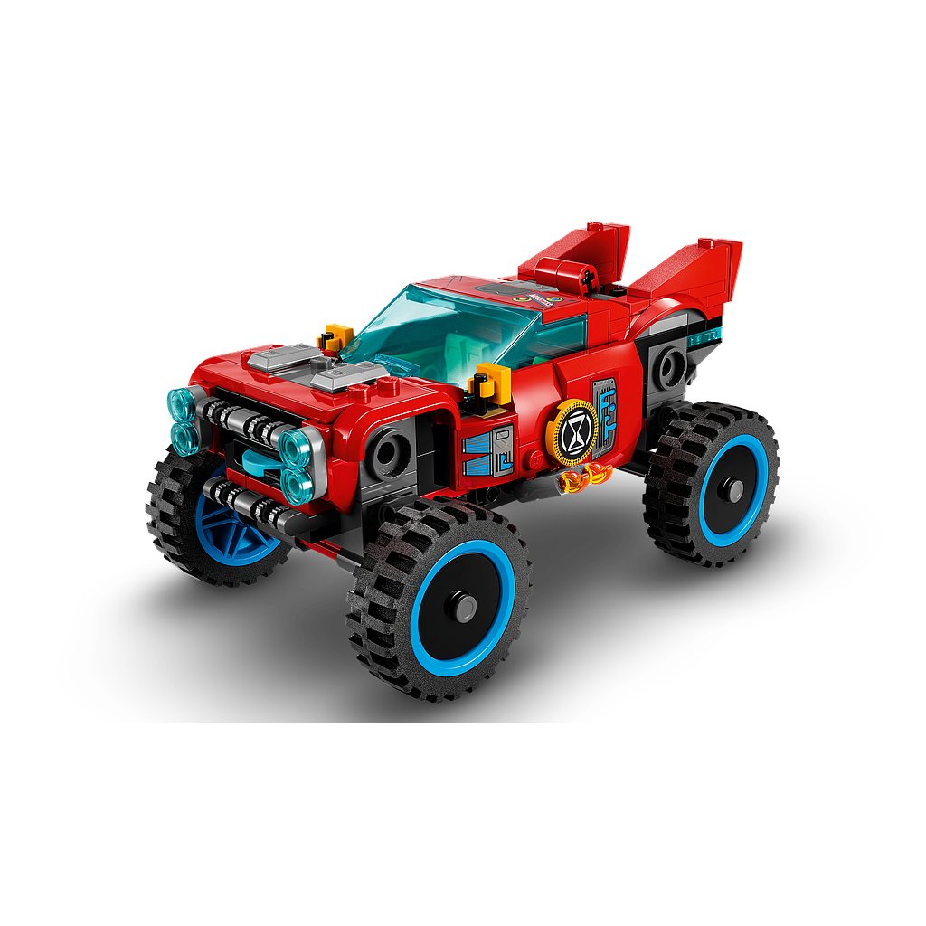 LEGO DREAMZzz Krokodilliauto