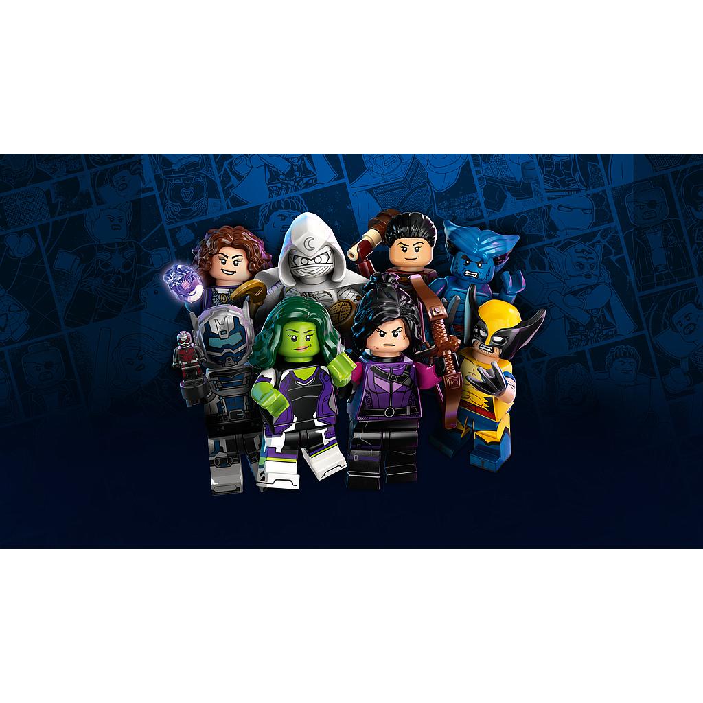 LEGO Minifiguurid Marvel 2.sari