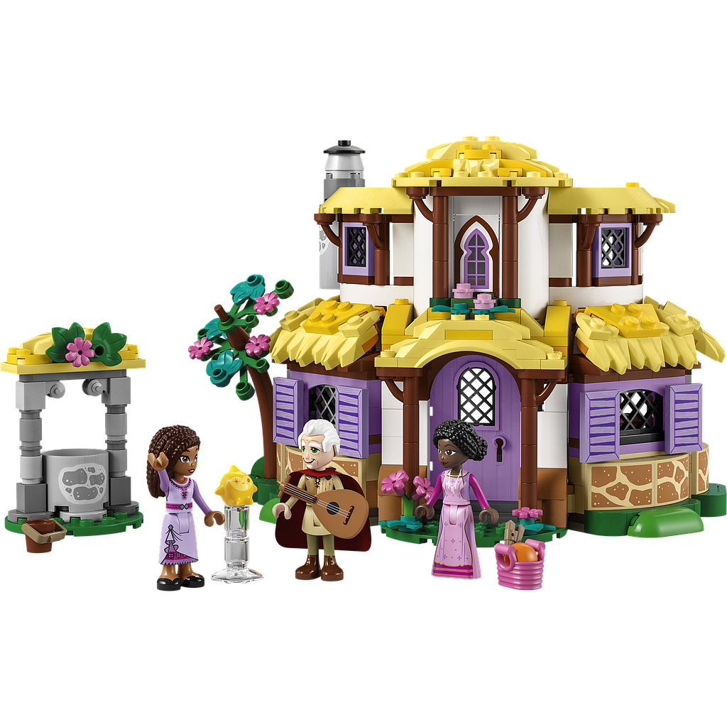 LEGO Disney Asha maamaja