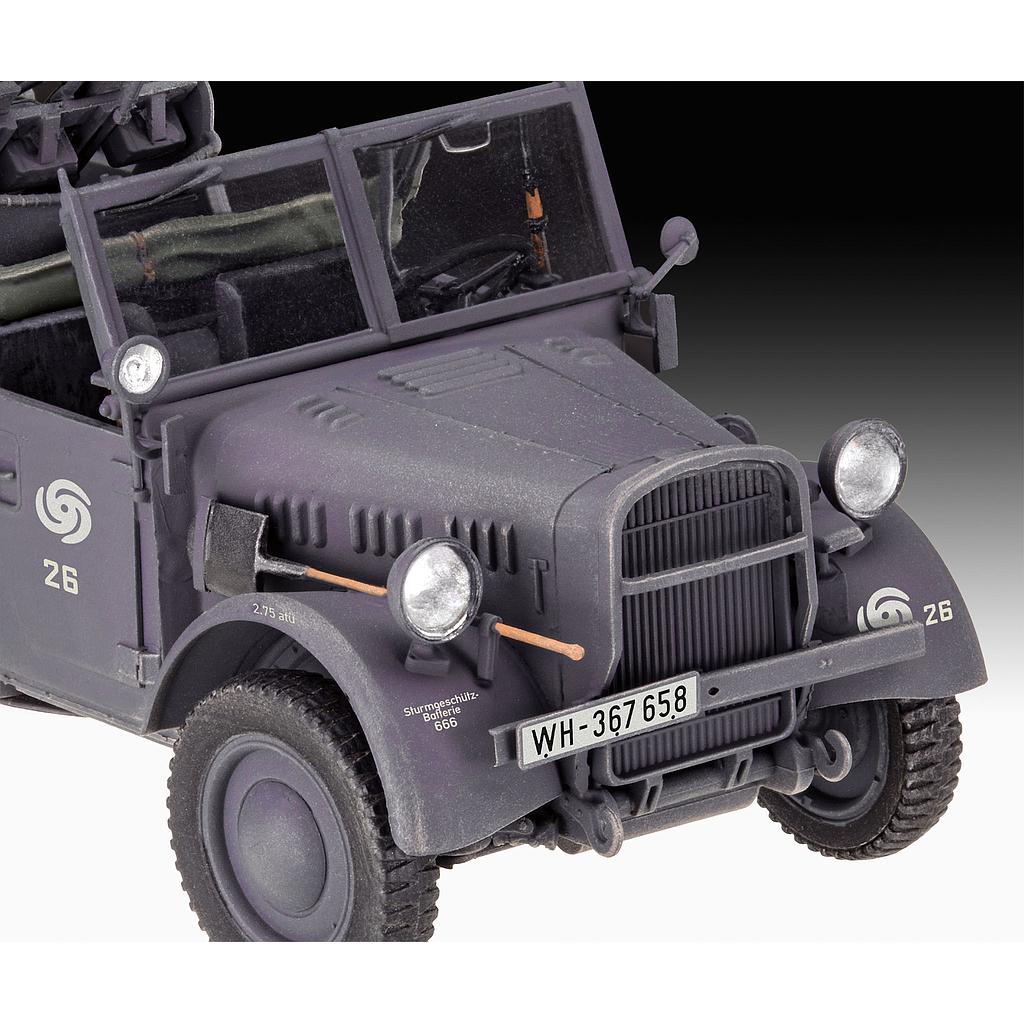 Revell militaarsõiduk