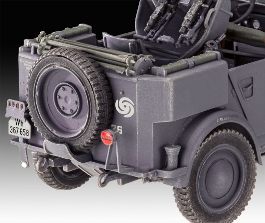 Revell militaarsõiduk