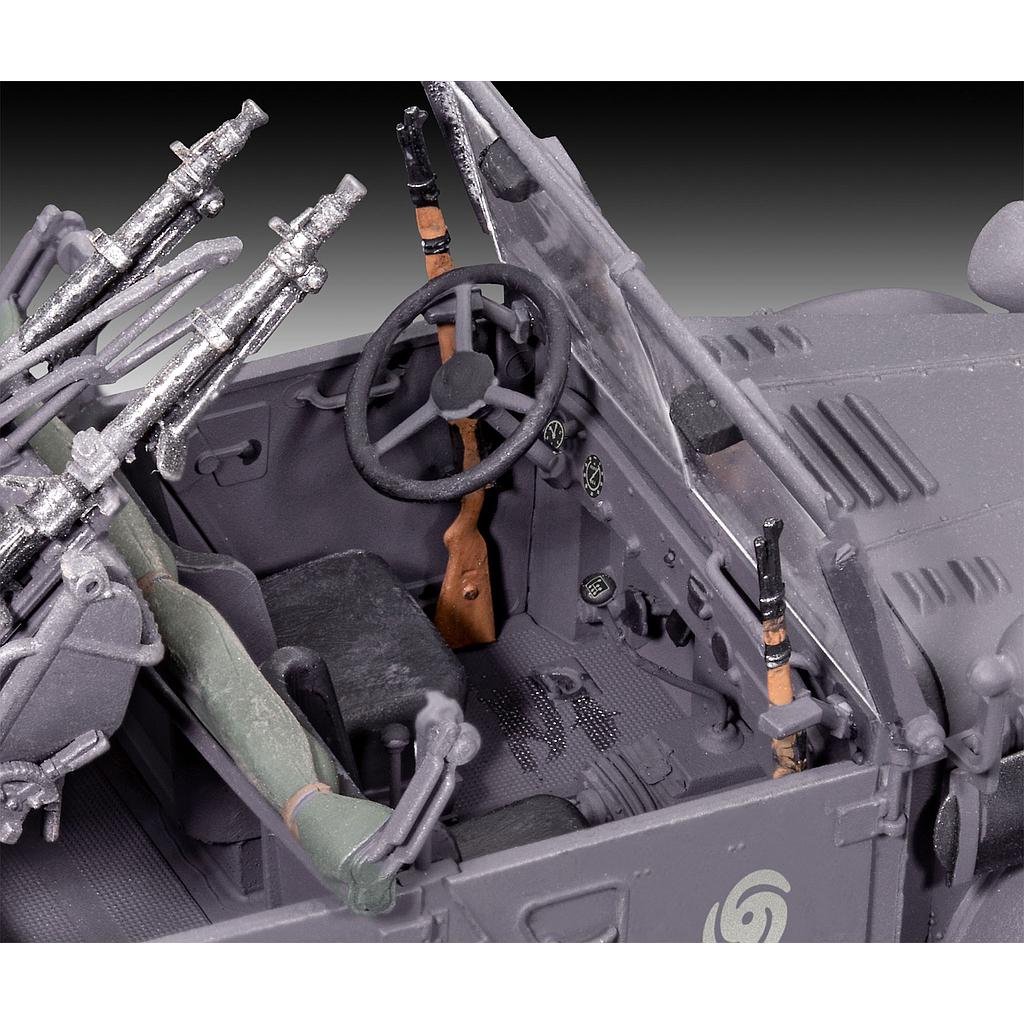 Revell militaarsõiduk