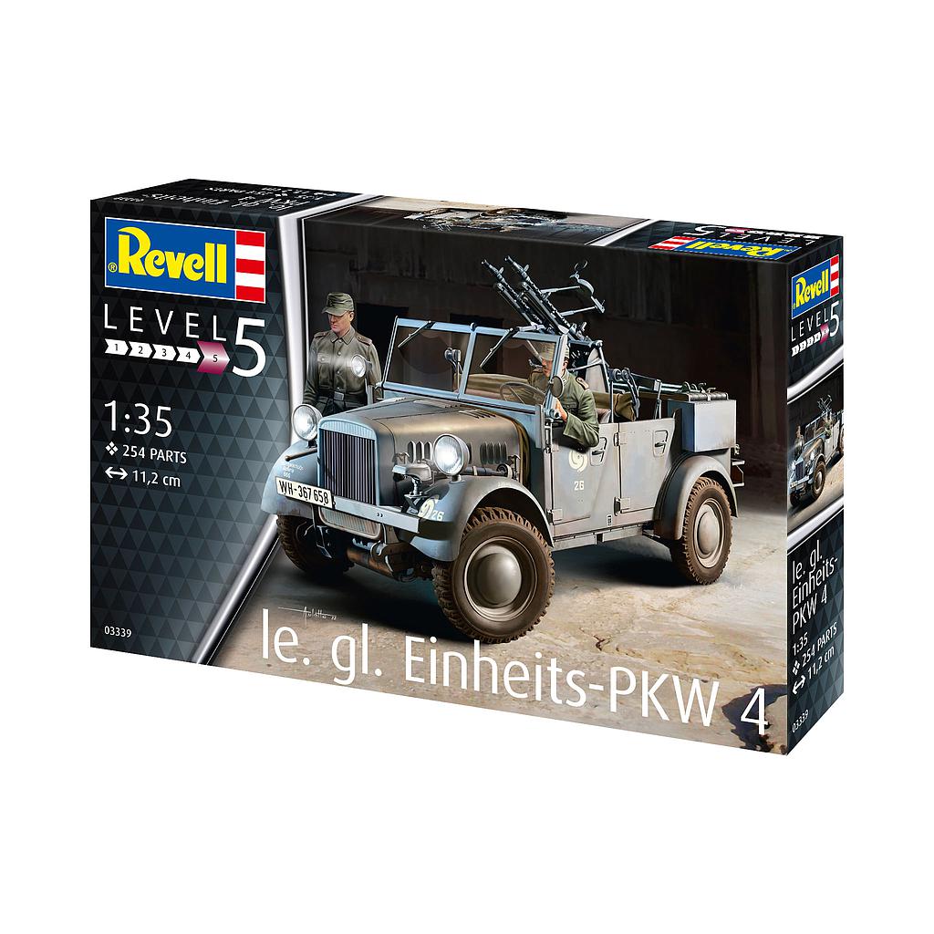 Revell militaarsõiduk
