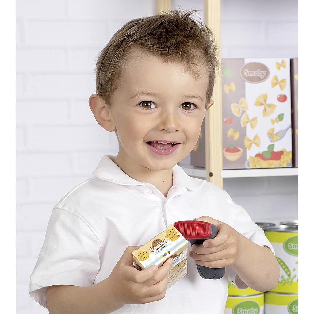 Smoby väike kassaaparaat
