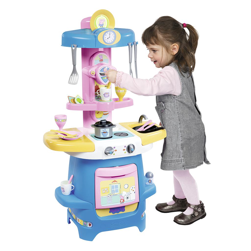 Smoby köök Põrsas Peppa