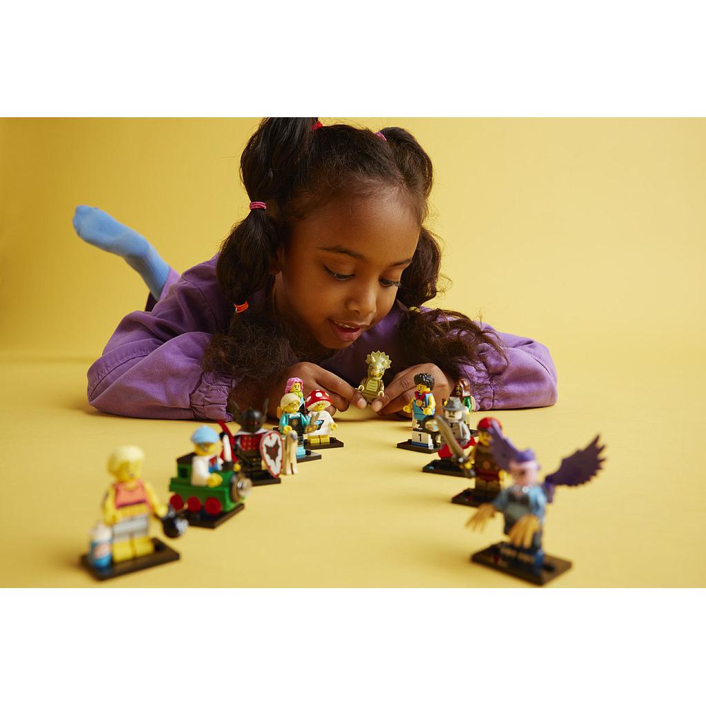 LEGO Minifiguurid 25. sari