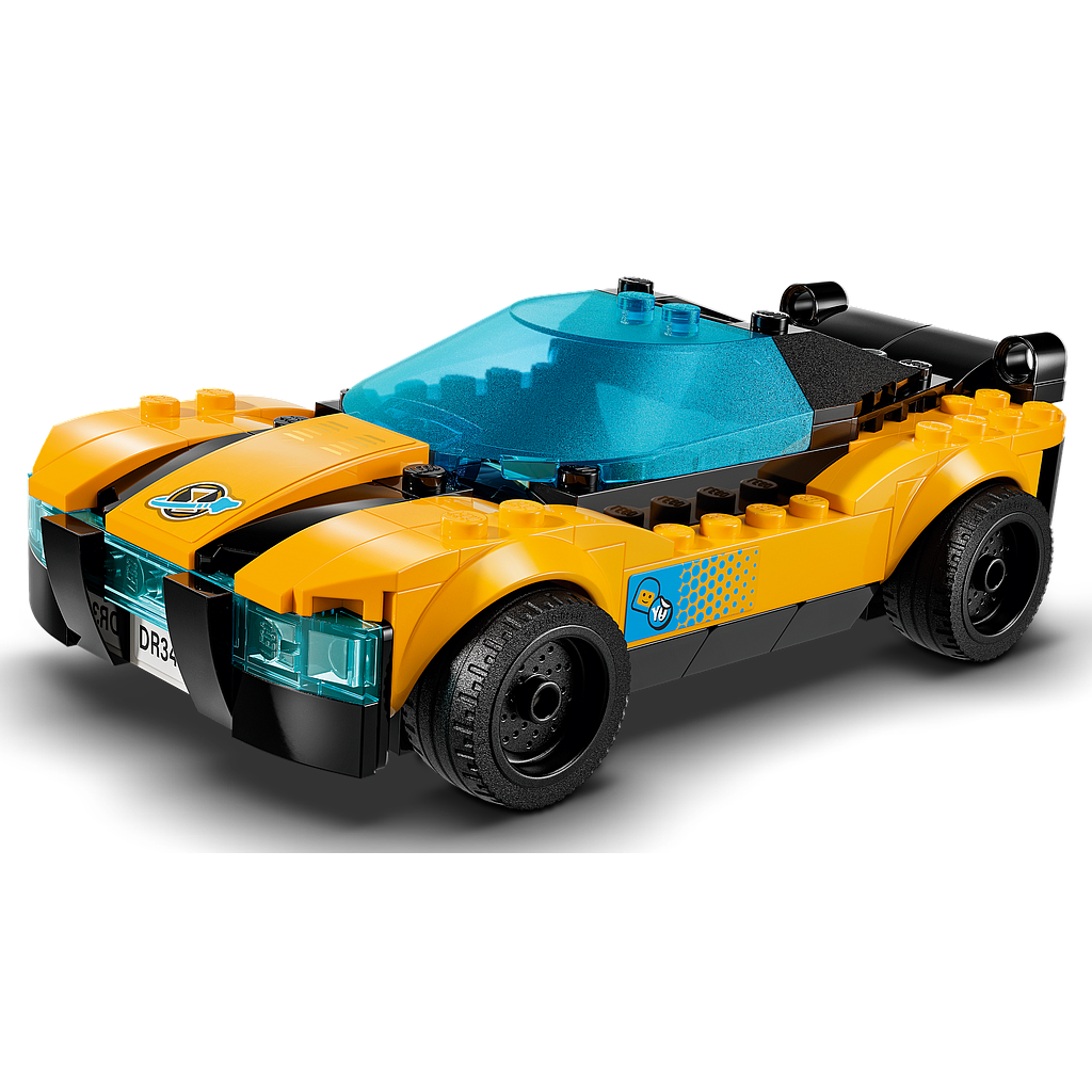 LEGO DREAMZZZ Hr Ozi Kosmoseauto