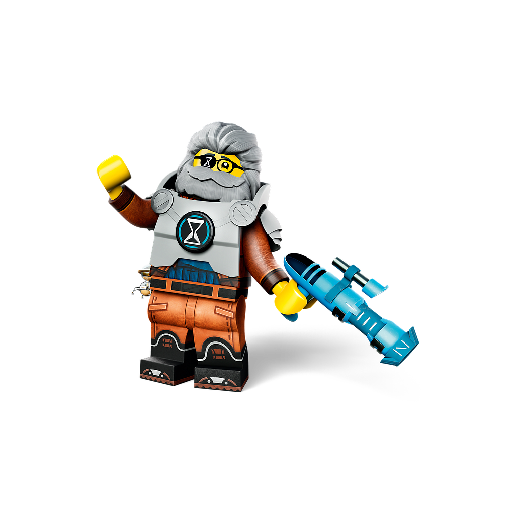 LEGO DREAMZZZ Hr Ozi Kosmoseauto