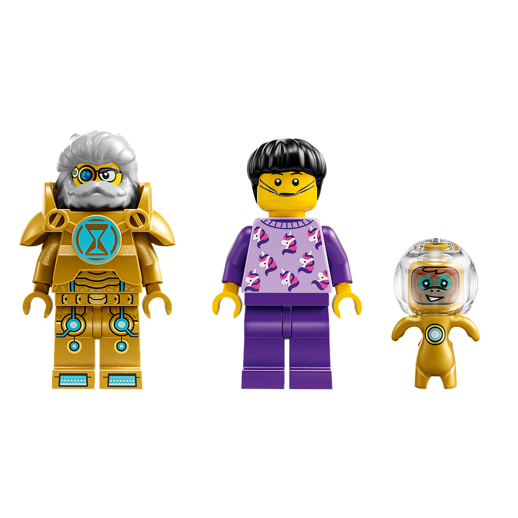 LEGO DREAMZZZ Hr Ozi Kosmoseauto