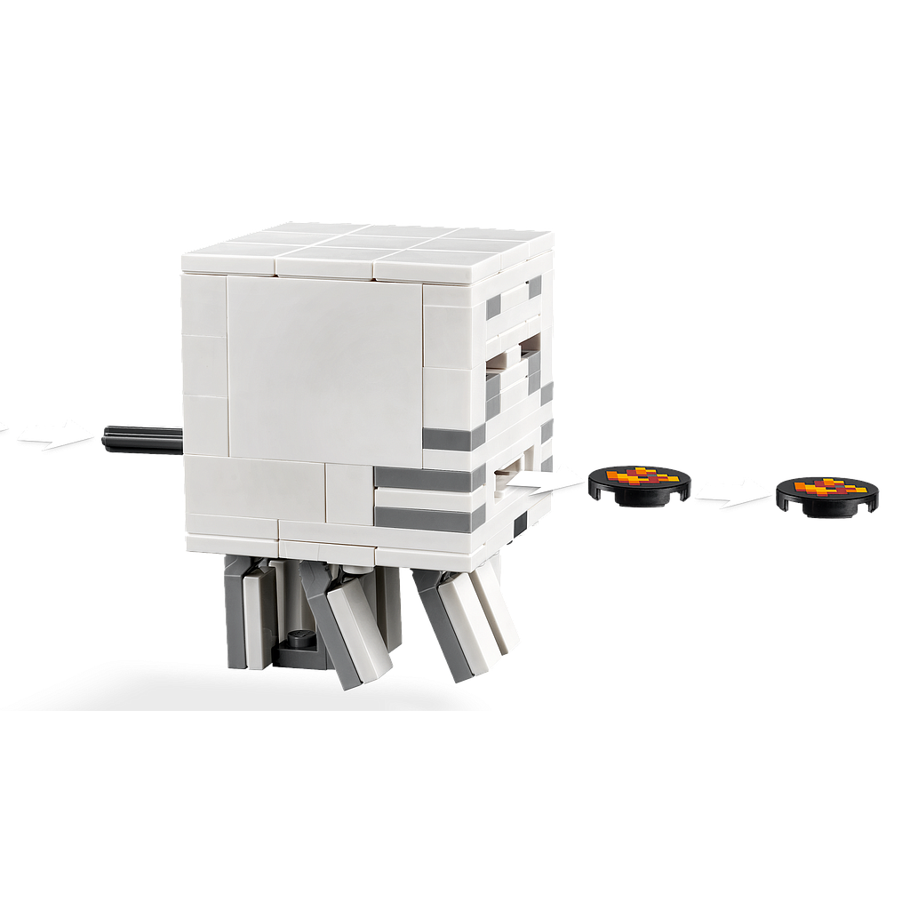 LEGO Minecraft Netheri portaali varitsus