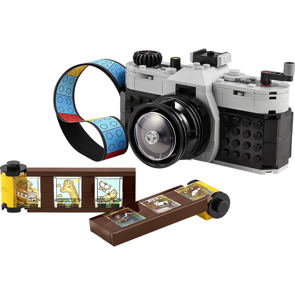 LEGO Creator Retrokaamera