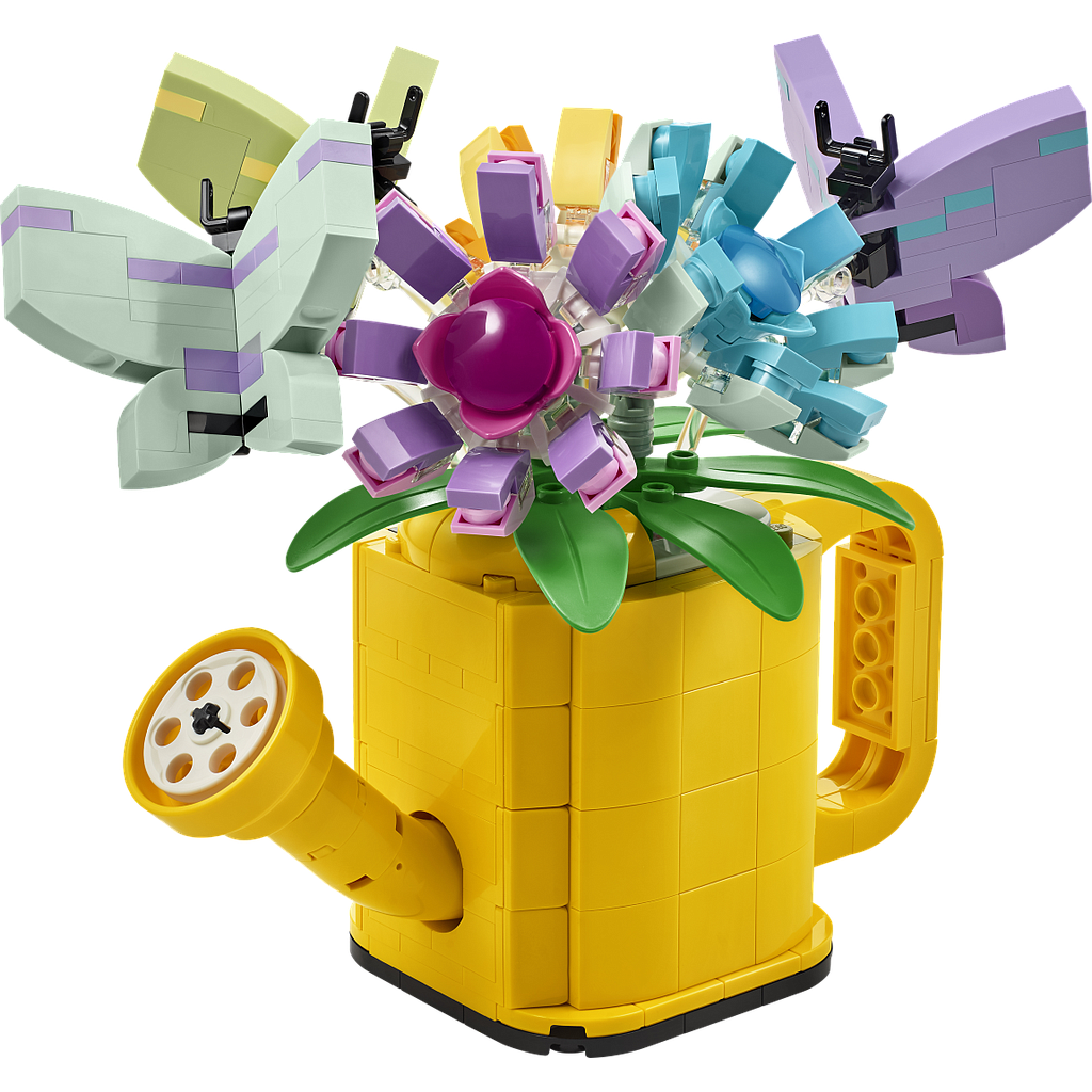 LEGO Creator Lilled kastekannus