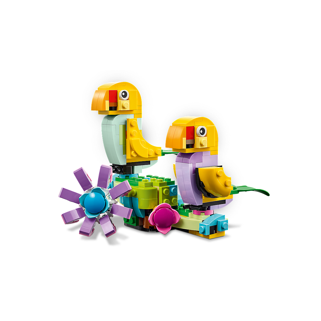 LEGO Creator Lilled kastekannus