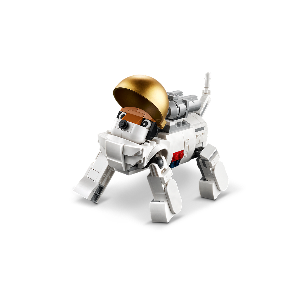 LEGO Creator Kosmoseastronaut