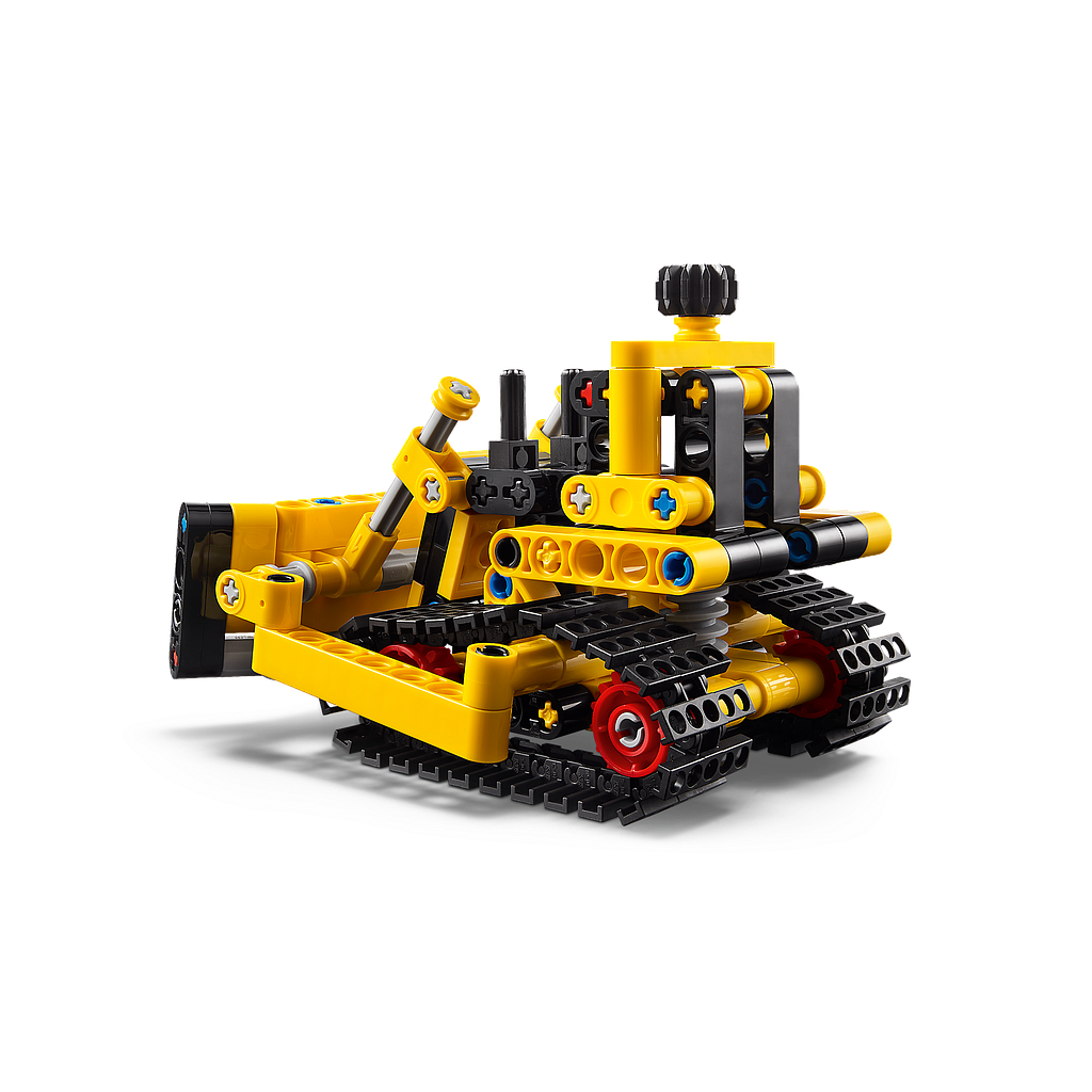 lego_technic_võimas_buldooser_42163L_1