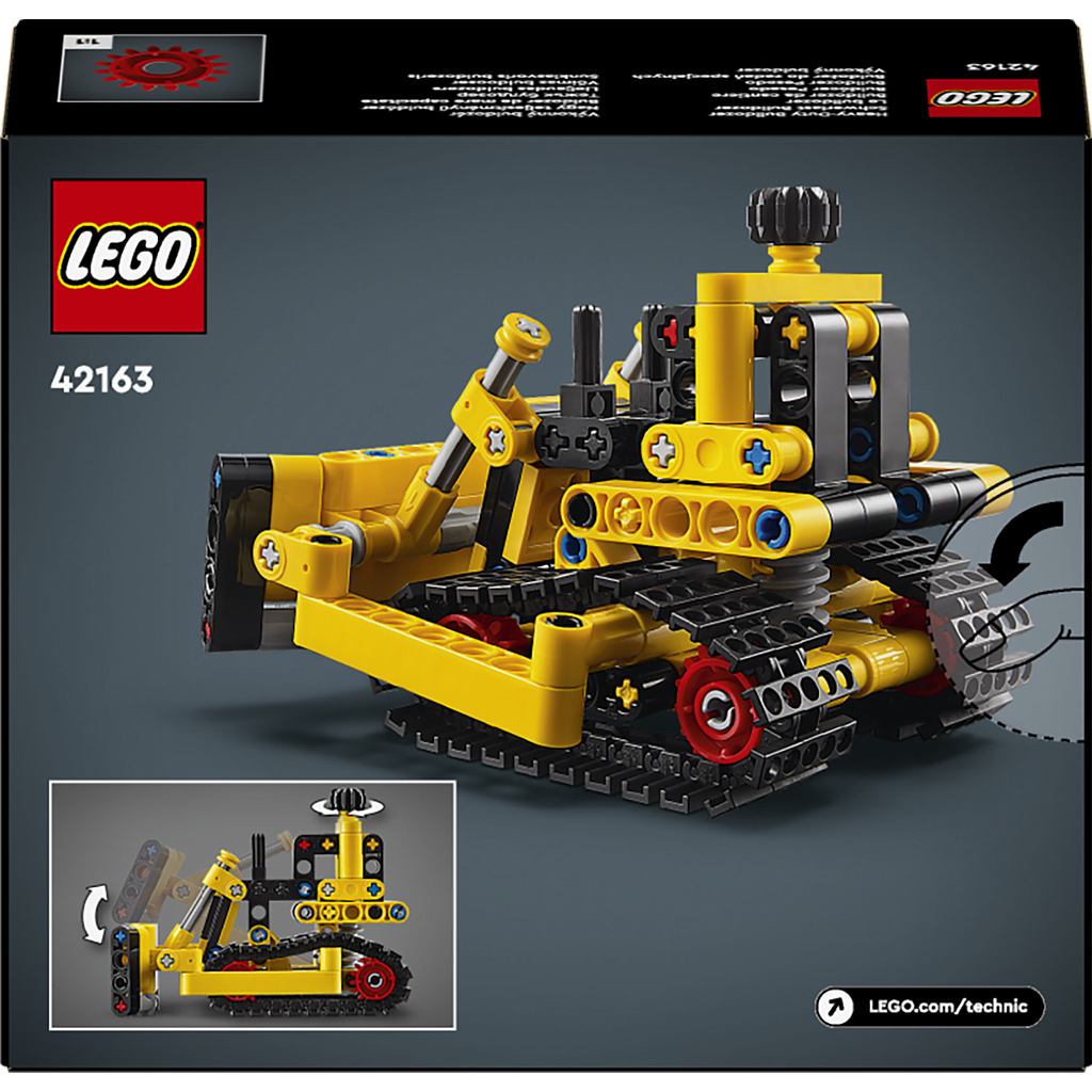 LEGO Technic Võimas buldooser