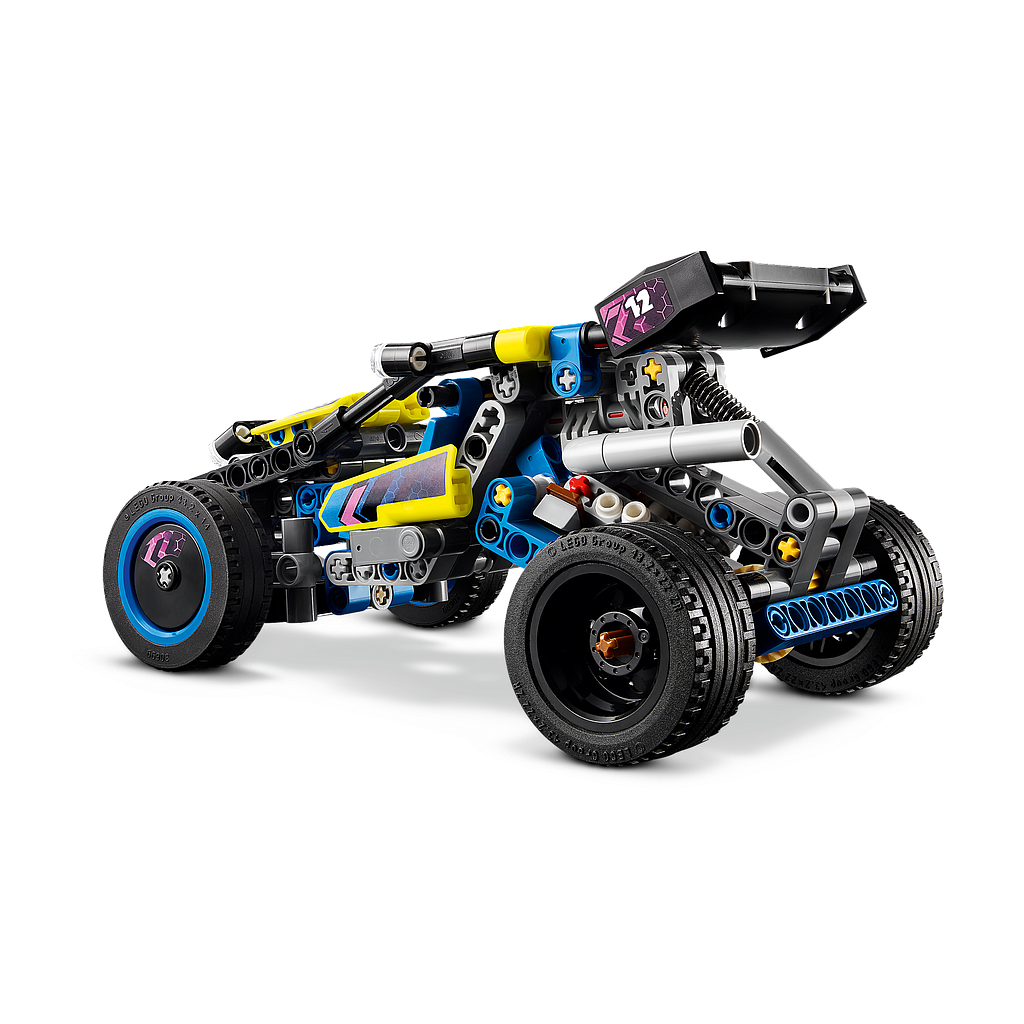 LEGO Technic Maastiku võidusõidubagi