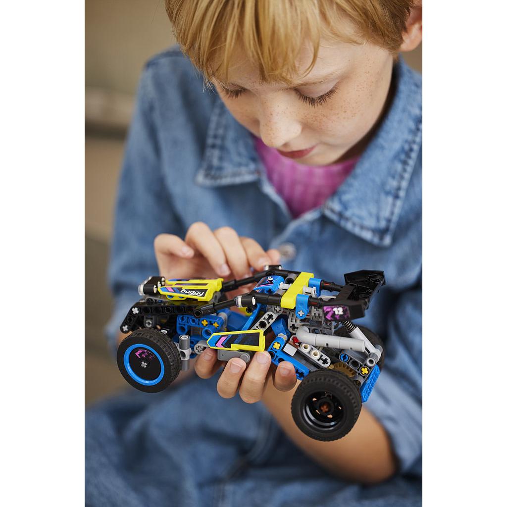 LEGO Technic Maastiku võidusõidubagi