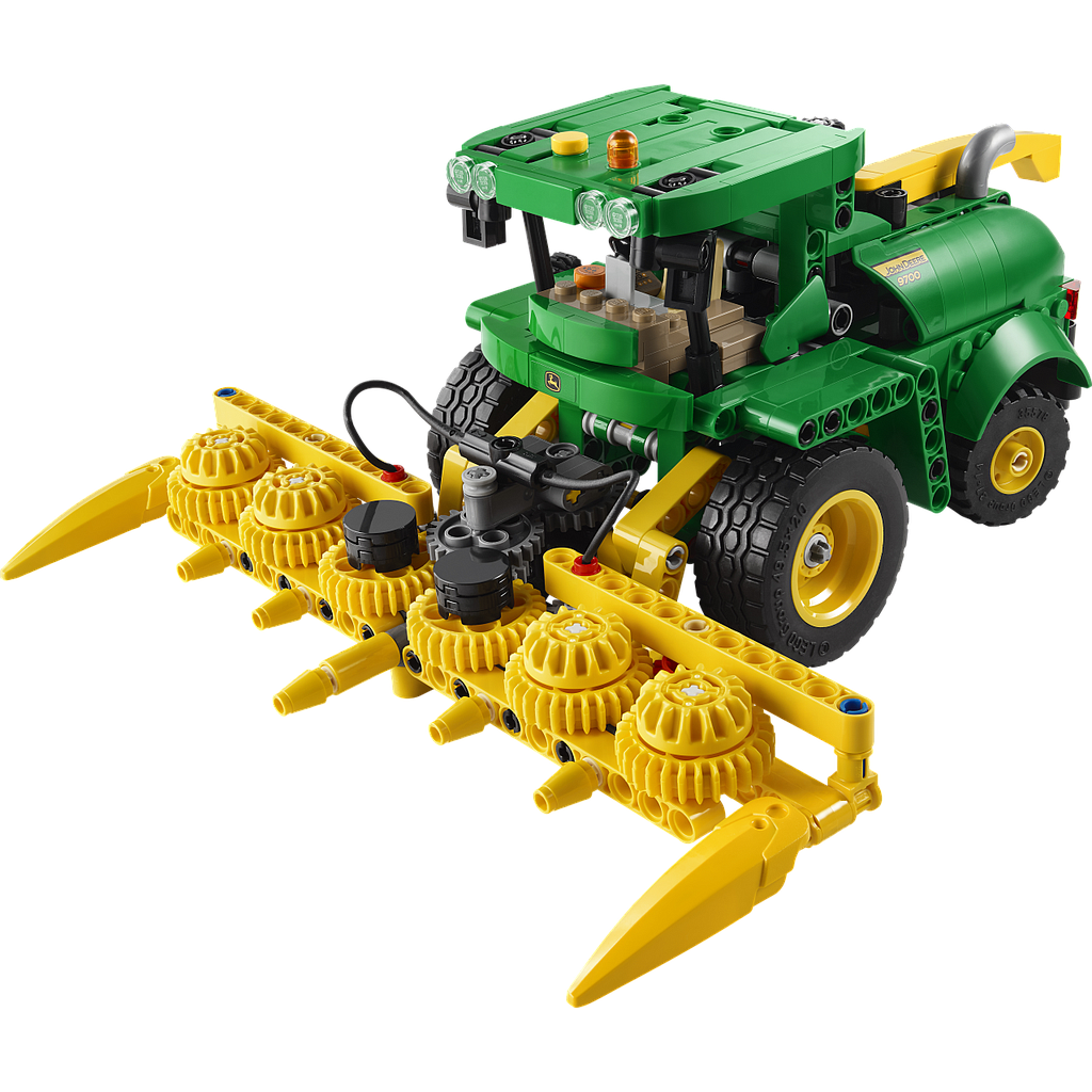 LEGO Technic John Deere 9700 Forage Harvester