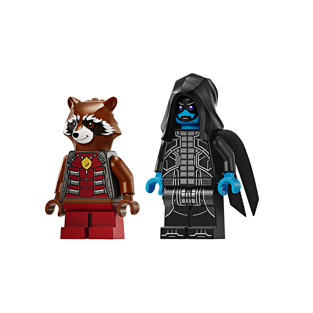 LEGO Super Heroes Rocketi Sõjalind vs. Ronan