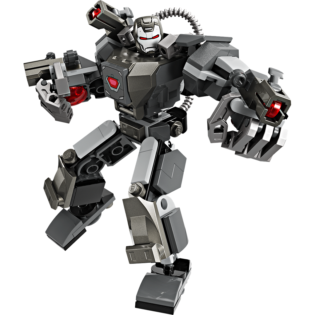 LEGO Super Heroes Sõjamasina robotsoomus
