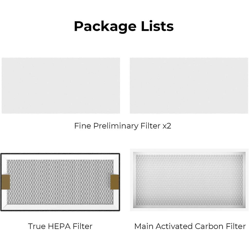 Makeblock xTool filter