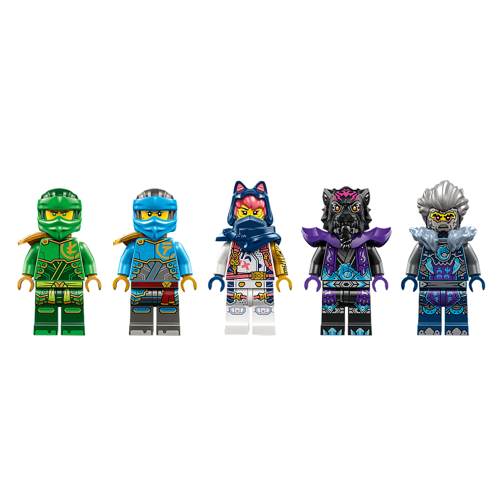 LEGO Ninjago Valitsejadraakon Egalt