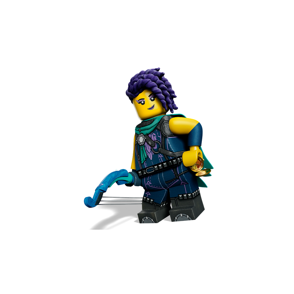 LEGO DREAMZZZ Zoey Ja kass-öökull Zian