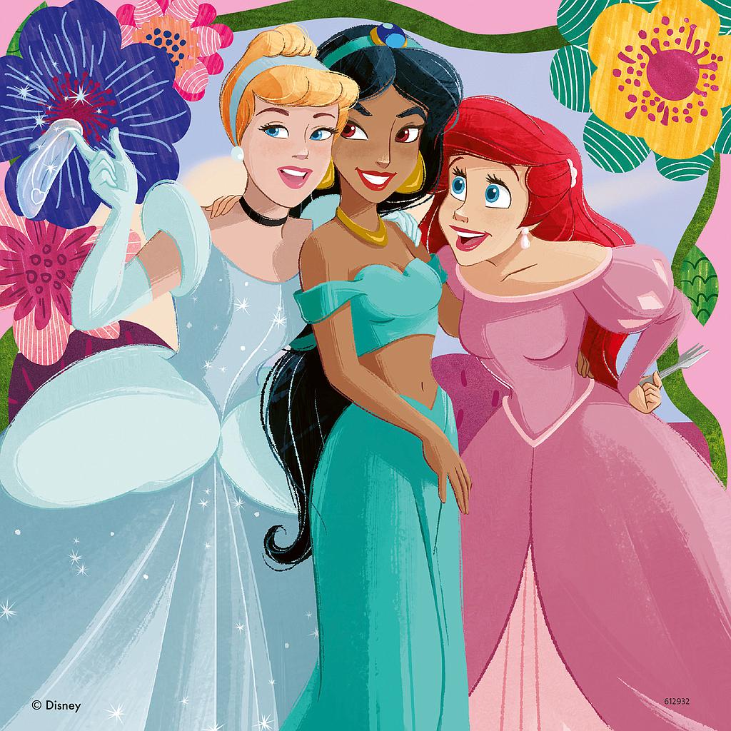 ravensburger_pusle_3x49_tk_disney_printsessid_12001068V_2