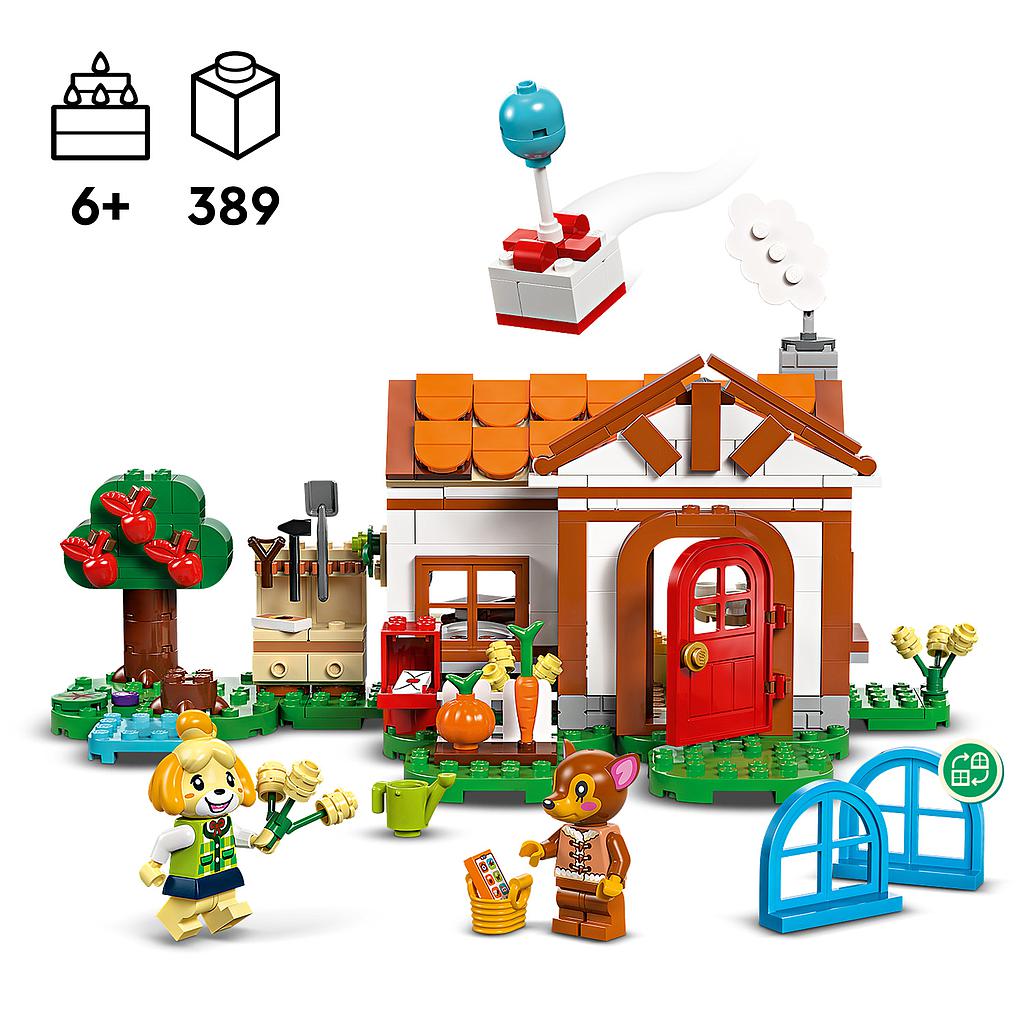 lego_animal_crossing_isabelle_kodukülastus_77049L_1