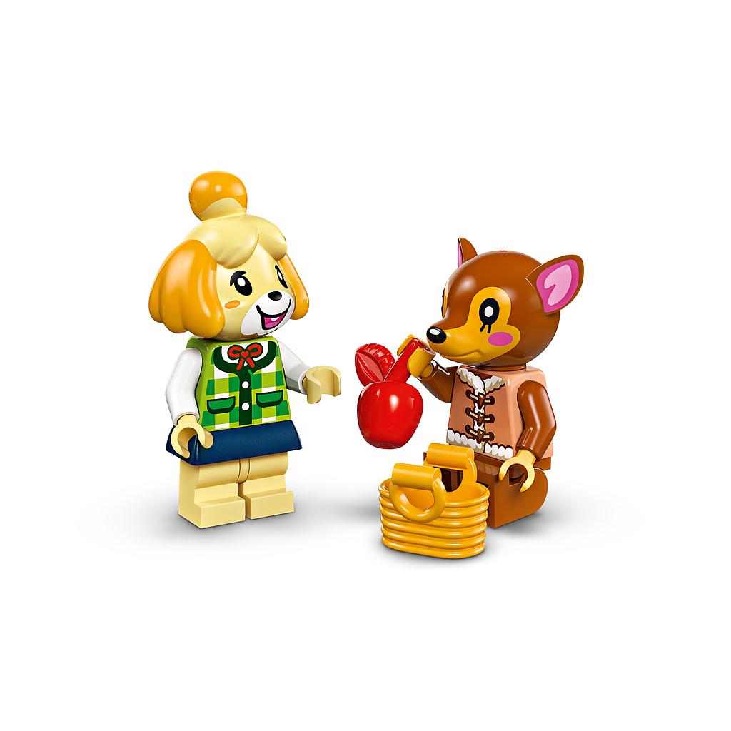 lego_animal_crossing_isabelle_kodukülastus_77049L_3