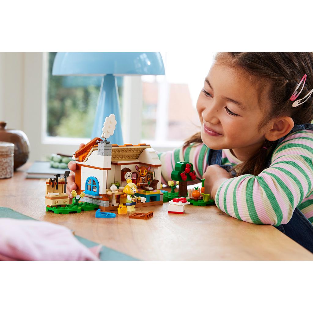lego_animal_crossing_isabelle_kodukülastus_77049L_4